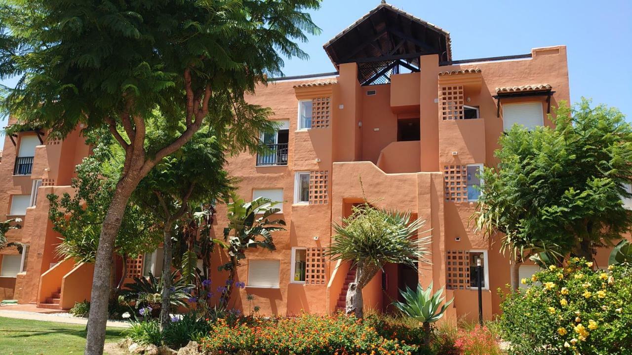 Casares Del Sol Penthouseアパートメント エクステリア 写真