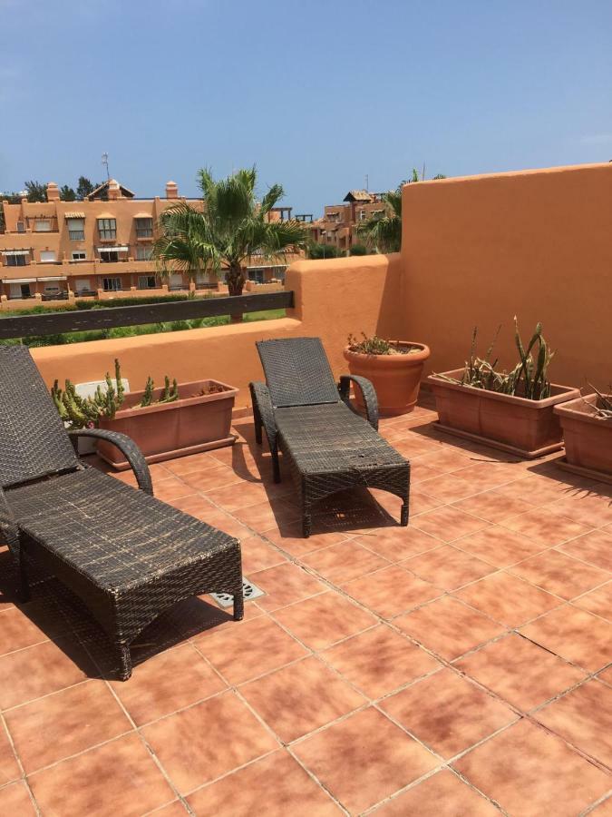 Casares Del Sol Penthouseアパートメント エクステリア 写真