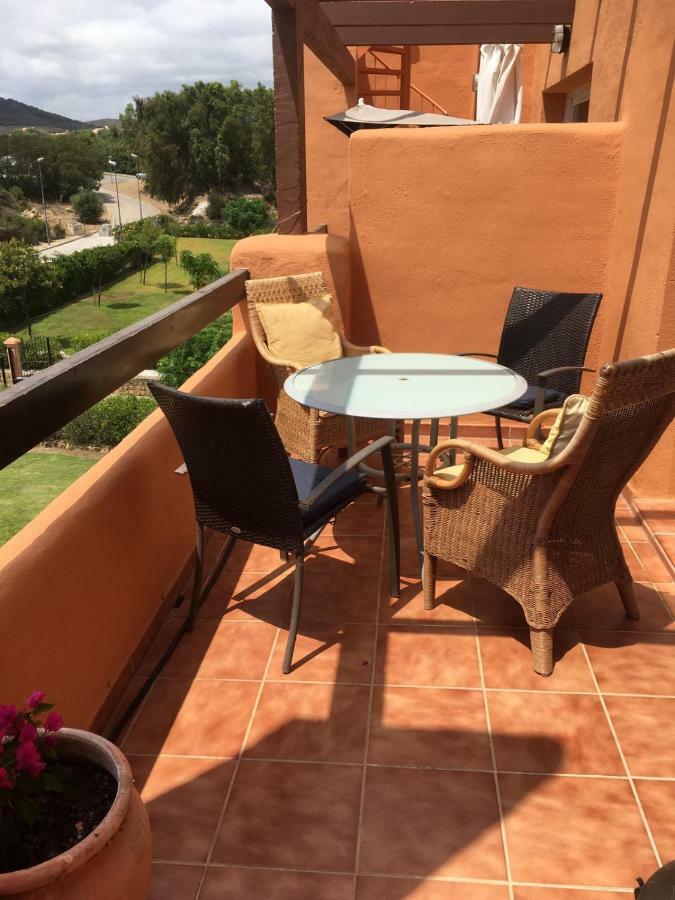 Casares Del Sol Penthouseアパートメント エクステリア 写真
