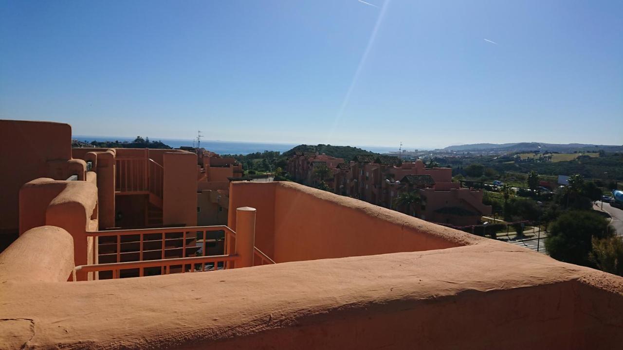 Casares Del Sol Penthouseアパートメント エクステリア 写真