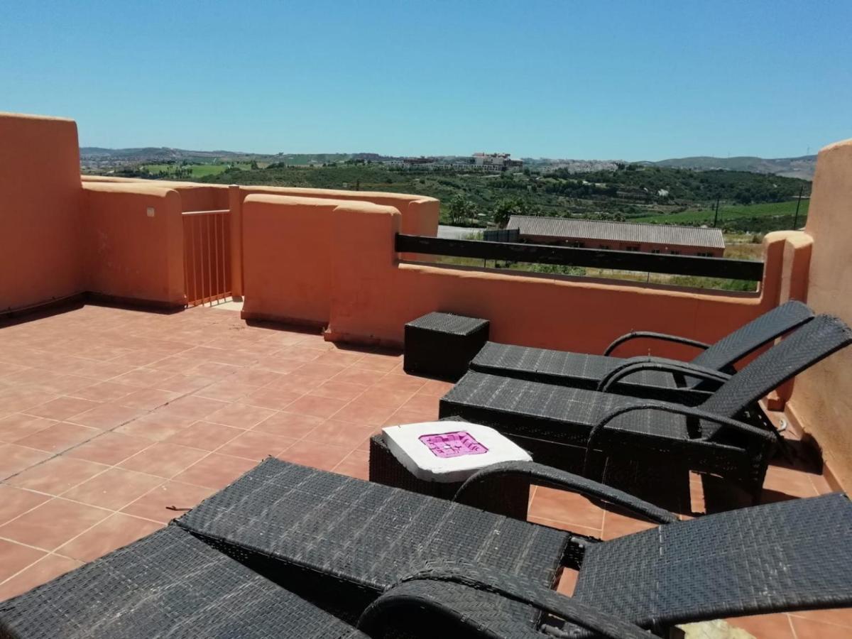 Casares Del Sol Penthouseアパートメント エクステリア 写真