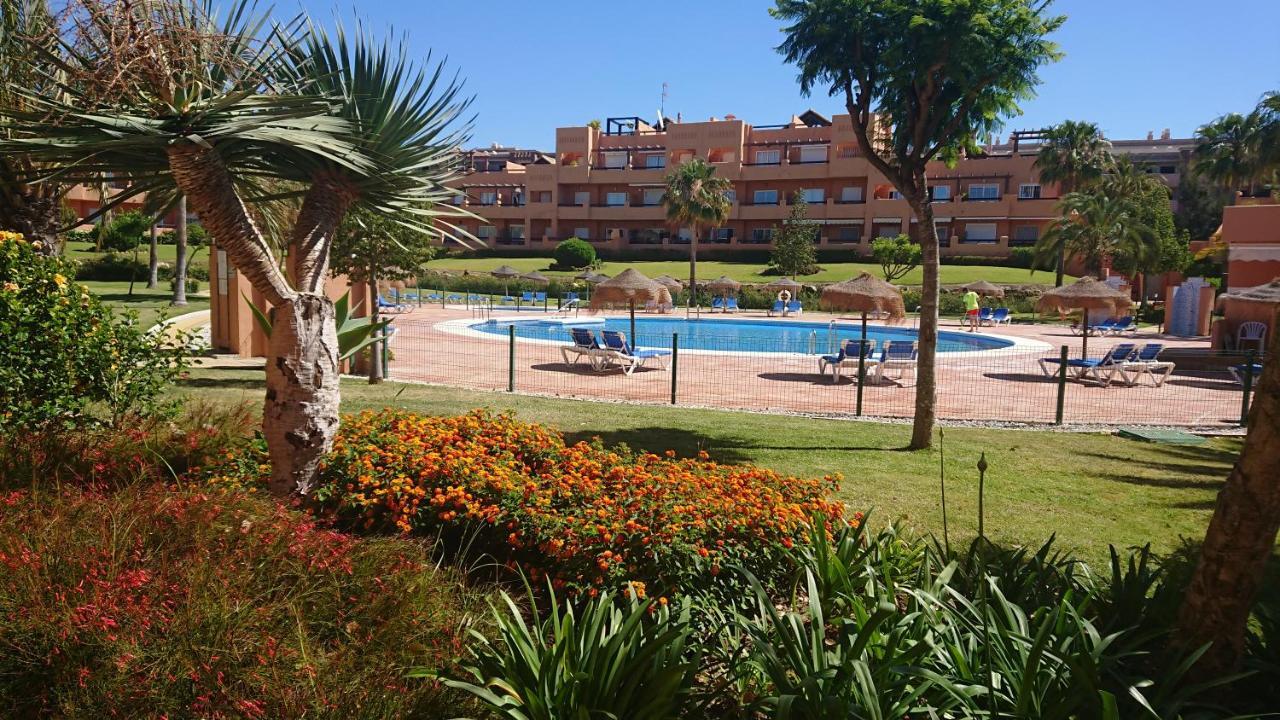 Casares Del Sol Penthouseアパートメント エクステリア 写真