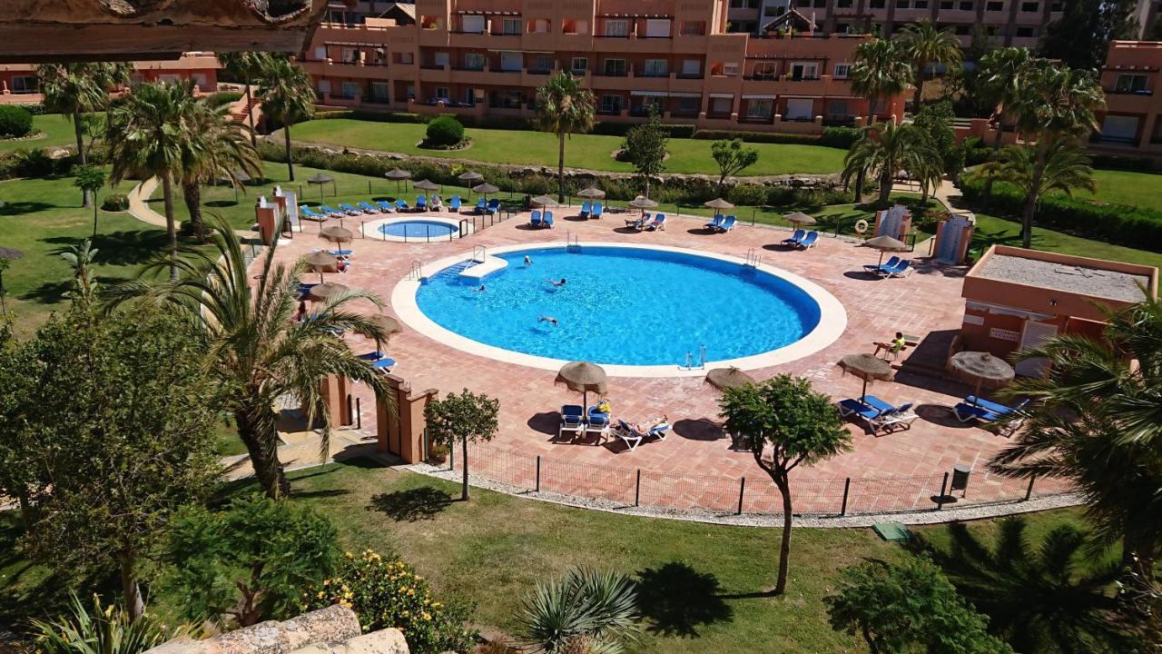 Casares Del Sol Penthouseアパートメント エクステリア 写真