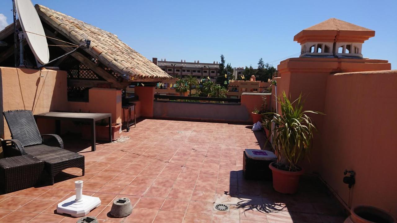 Casares Del Sol Penthouseアパートメント エクステリア 写真