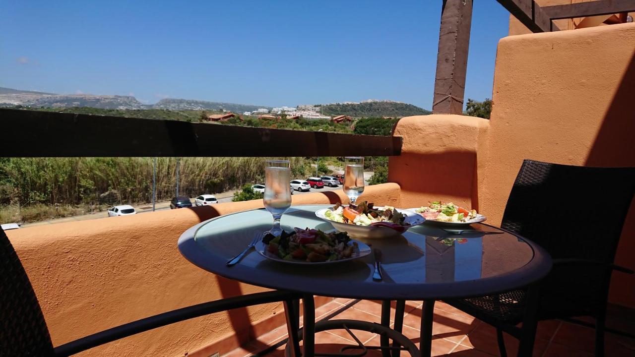 Casares Del Sol Penthouseアパートメント エクステリア 写真